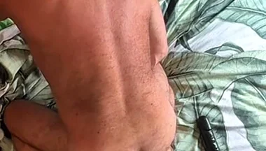 Progressive Fuck Machine Pounding - Small to Massive BBC