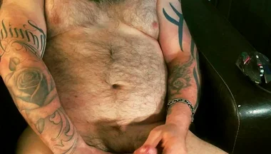 Big Guy Explodes