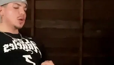 Fat Uncut Cock Big Dick Twunk Young Solo Jerk off Cumshot