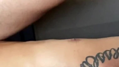 Xl Monster Cock Fucks Bareback Tatted Latino BBC