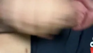 Jerking off My Fat Cock Live on Stream with a Big Butt Plug in My Ass