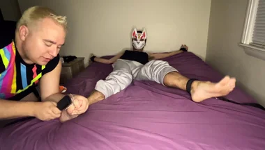 Foxy Sox Tickled in Jersey