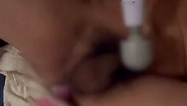 Thrust Into Anal And Tease The Dick With An Electric Massage Machine And Ejaculate Miserably