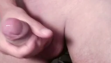 A Good Handjob As I Like It With Cum