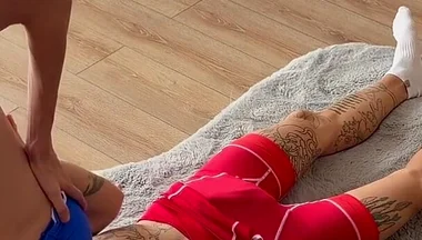 Part 1 Coach with Big Cock Fucked His Student Twink