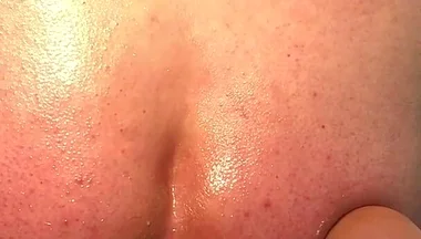 Gripping Anal Dilatation