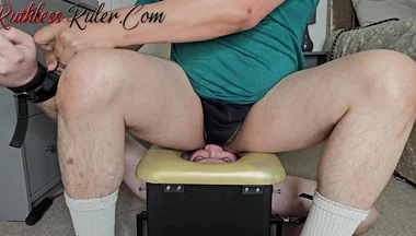 My Sweaty Asshole Sniffer and Licker