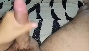 Hot Guy Masturbating And Talking Dirty