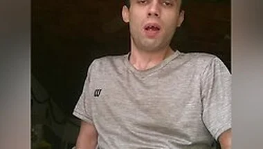 Selfsucking My Huge Dick In The Morning, Massive Cumshot