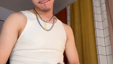 Jacking off