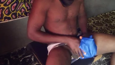 Spell Full My Condom for the Best Cum