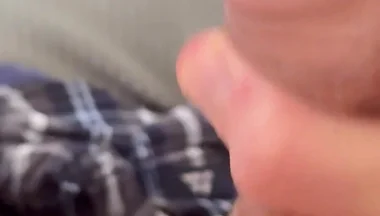 Horny Twink Masturbation