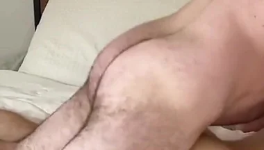 Beefy Bear Fucks Bearded Twink