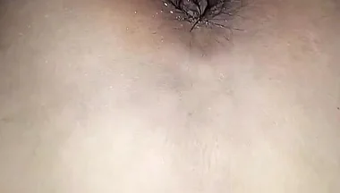 Horny and fucking on a rainy day