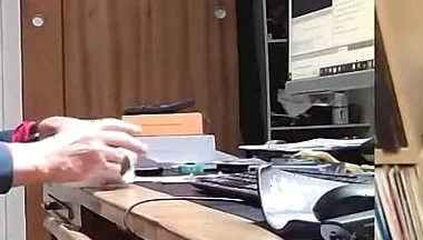 Quick Wank for a Fan
