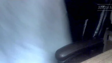Stroking My Cock