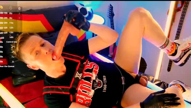 Dildo Deep