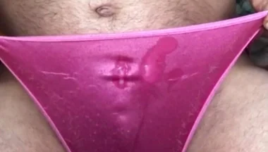 Cum in Panties Compilation 3