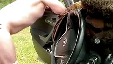 Three Guys In The Car And Nobody Stopped