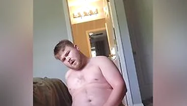 Bedroom Dildo Ride