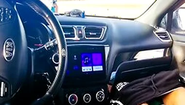 Hard Publick A Guy On The Highway Got Into My Car, And We Jerked Each Other Off And Cummed In A Glass