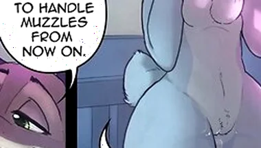 Furry Comic Dub: Bound By Duty (zootopia, Nick Wilde, Judy Hopps)