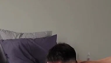 Colton Reece Deepthroat & Rough Fucks Tyler Wu, Asian Twink Domination