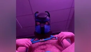 Hairy Bear Pup Knot