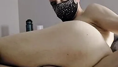 Slow Fisting Session, Gape, Analgasm