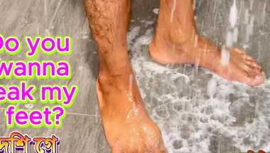 Asian Gay Couple Get Shower After Fuck