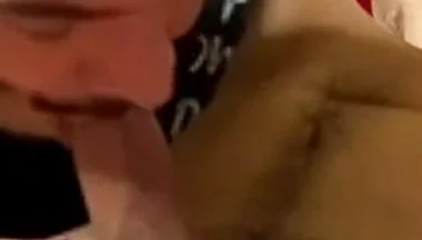 Omg! My Neighbor Got Divorced and He's Tasting My Mouth for the First Time!