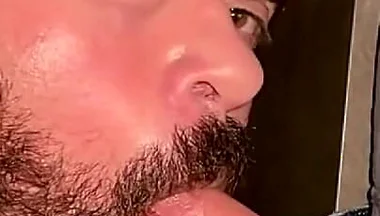 Cum 4 Glory Hole Part 6
