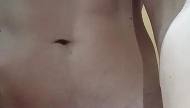 Fucking Me a Silicone Pussy