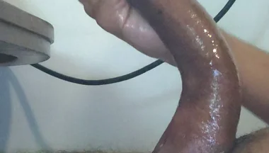 Fap Hero Finish but Not Cumming Mad Strength