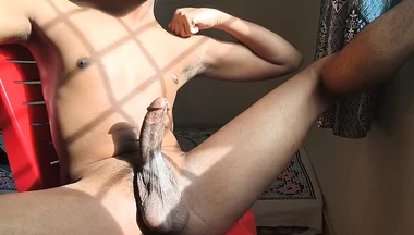 Skinny Hot Boy Noon Horny Cum