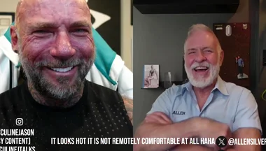 Porn Star Confessions - Allen Silver (episode 187)