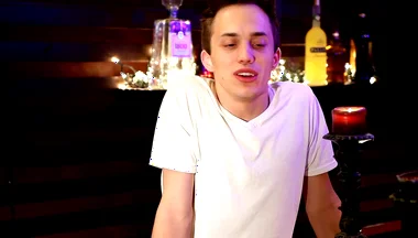 Brice Carson Describes His ''best Scene so Far in the Porn Industry''