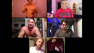 Model Behavior: Play: Battle of the Bottoms 1
