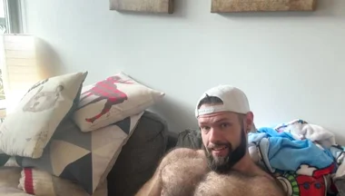 Just Had to Bust a Load Today