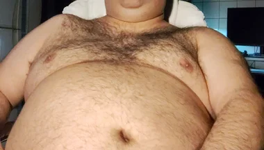 Jerking off and Getting Fat