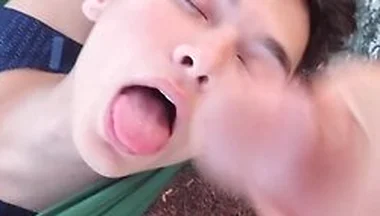 Horny Couple Went On A Hike And This Is What Happened