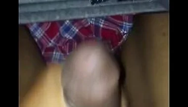 Black Teen 18+ Jerk Off