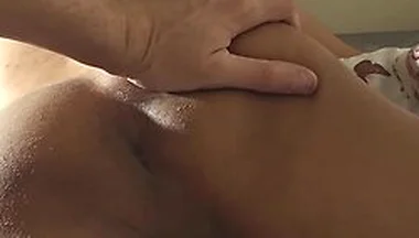 My Friend Spends The Night At Home, I Wake Him Up And I Fuck Him Very Delicious