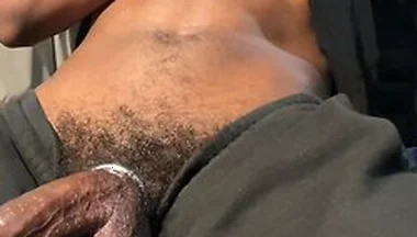 Blowing Clouds And Stroking