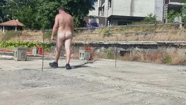 Naked Boy