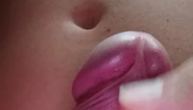 Ejaculation up Close