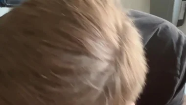 Sucking Him so Deep