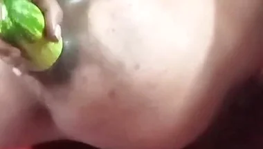 Anal Comshot