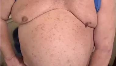 Mature Daddy Bear Is Horny