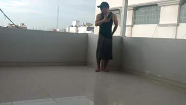 On the Rooftop